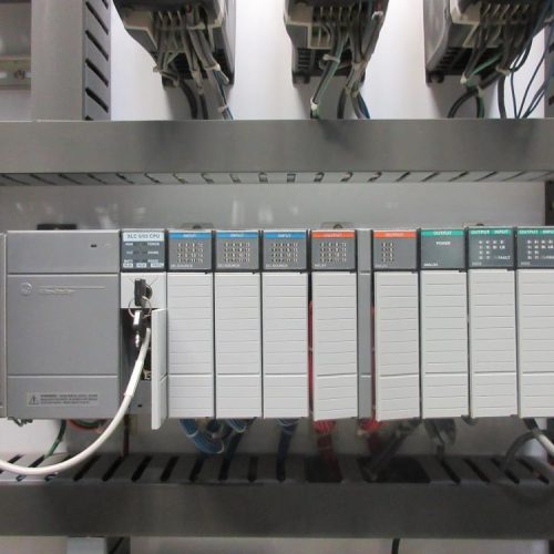 MRM Elgin (Cozzoli) Model RPF24 (24) Head Rotary 220 ppm Piston Filler