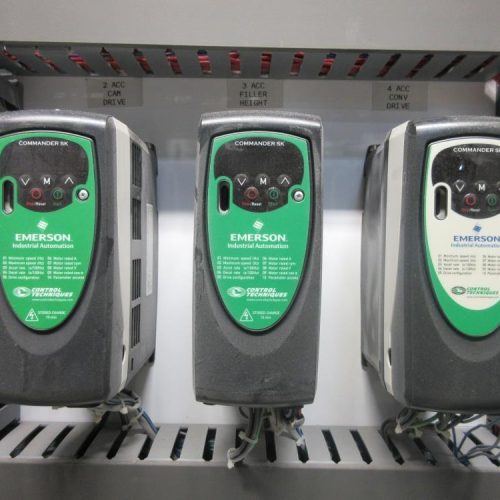 MRM Elgin (Cozzoli) Model RPF24 (24) Head Rotary 220 ppm Piston Filler