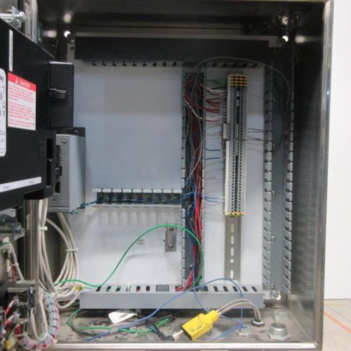 MRM Elgin (Cozzoli) Model RPF24 (24) Head Rotary 220 ppm Piston Filler