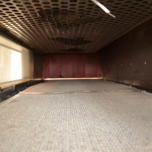 Arpac Hanagata Model ARW26 40 PPM Shrink Wrapper with Heat Shrink Tunnel