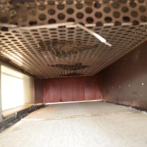 Arpac Hanagata Model ARW26 40 PPM Shrink Wrapper with Heat Shrink Tunnel