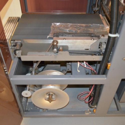 Arpac Hanagata Model ARW26 40 PPM Shrink Wrapper with Heat Shrink Tunnel