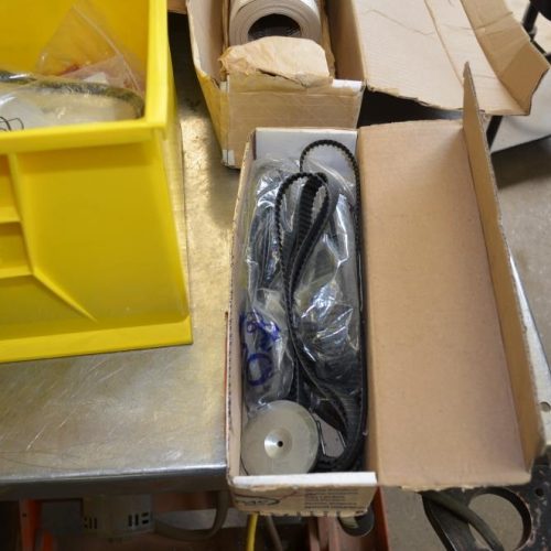 Arpac Hanagata Model ARW26 40 PPM Shrink Wrapper with Heat Shrink Tunnel