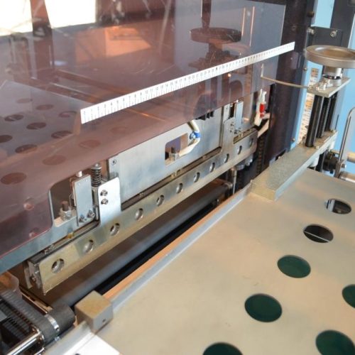 Arpac Hanagata Model ARW26 40 PPM Shrink Wrapper with Heat Shrink Tunnel