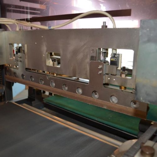 Arpac Hanagata Model ARW26 40 PPM Shrink Wrapper with Heat Shrink Tunnel