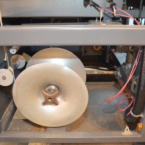 Arpac Hanagata Model ARW26 40 PPM Shrink Wrapper with Heat Shrink Tunnel