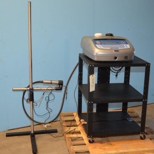 Linx Model 4900 S/S 2 Line Print IP55 Washdown Ink Jet Coder