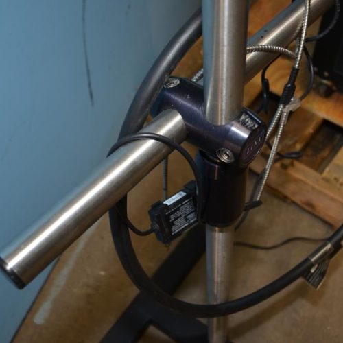 Linx Model 4900 S/S 2 Line Print IP55 Washdown Ink Jet Coder