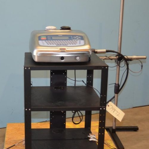 Linx Model 4900 S/S 2 Line Print IP55 Washdown Ink Jet Coder
