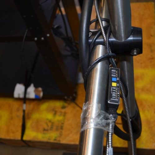 Linx Model 4900 S/S 2 Line Print IP55 Washdown Ink Jet Coder