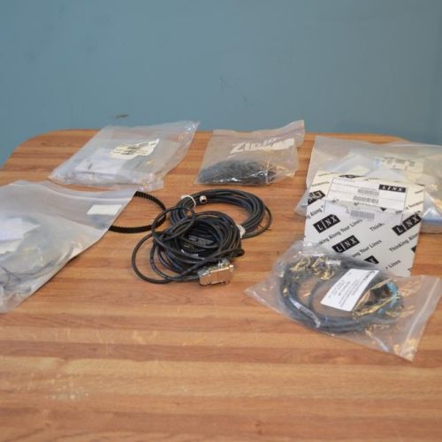 Linx Model 4900 S/S 2 Line Print IP55 Washdown Ink Jet Coder