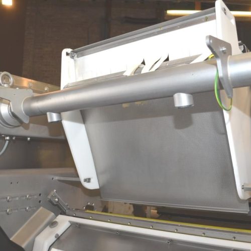 Best / Tomra Helius C640S Free Fall Optical Laser Color Sorter 2-4 Tons Per Hour Cap