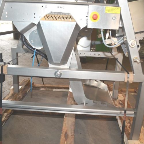 Best / Tomra Helius C640S Free Fall Optical Laser Color Sorter 2-4 Tons Per Hour Cap