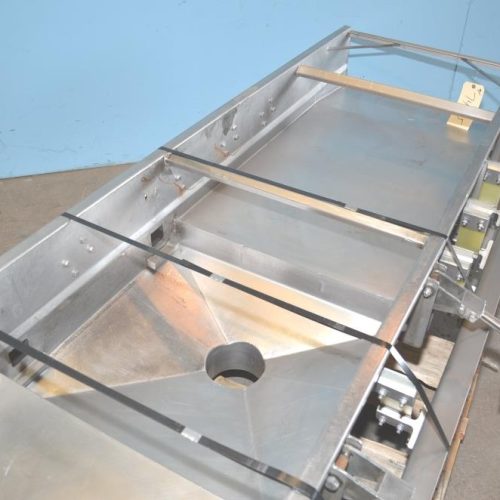 Best / Tomra Helius C640S Free Fall Optical Laser Color Sorter 2-4 Tons Per Hour Cap