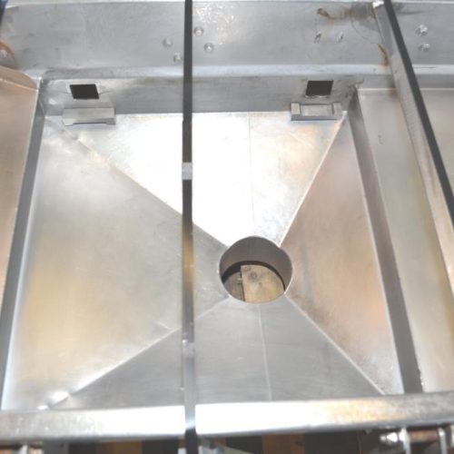 Best / Tomra Helius C640S Free Fall Optical Laser Color Sorter 2-4 Tons Per Hour Cap