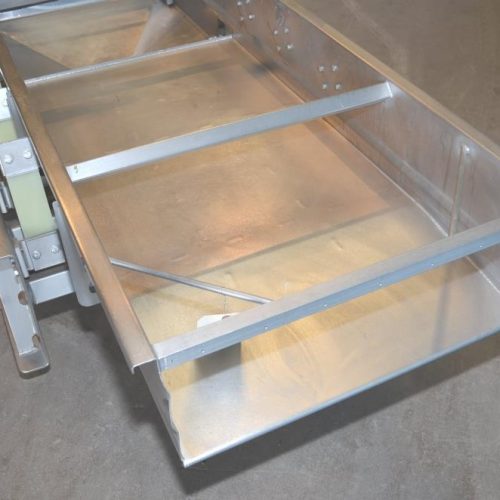 Best / Tomra Helius C640S Free Fall Optical Laser Color Sorter 2-4 Tons Per Hour Cap