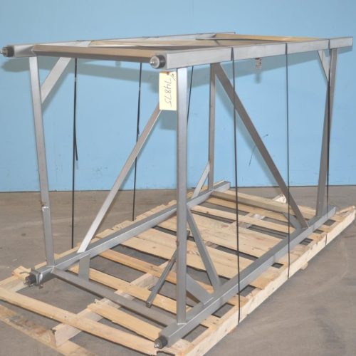 Best / Tomra Helius C640S Free Fall Optical Laser Color Sorter 2-4 Tons Per Hour Cap