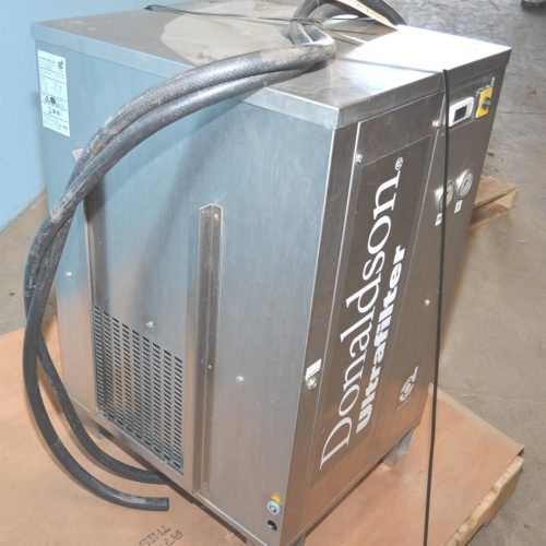 Best / Tomra Helius C640S Free Fall Optical Laser Color Sorter 2-4 Tons Per Hour Cap