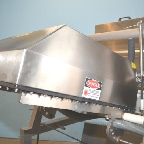 Best / Tomra Helius C640S Free Fall Optical Laser Color Sorter 2-4 Tons Per Hour Cap