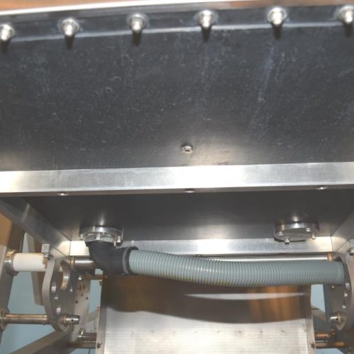 Best / Tomra Helius C640S Free Fall Optical Laser Color Sorter 2-4 Tons Per Hour Cap