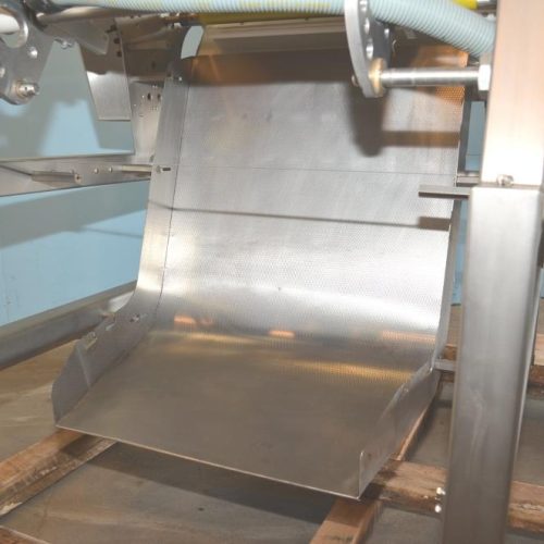 Best / Tomra Helius C640S Free Fall Optical Laser Color Sorter 2-4 Tons Per Hour Cap