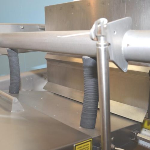 Best / Tomra Helius C640S Free Fall Optical Laser Color Sorter 2-4 Tons Per Hour Cap