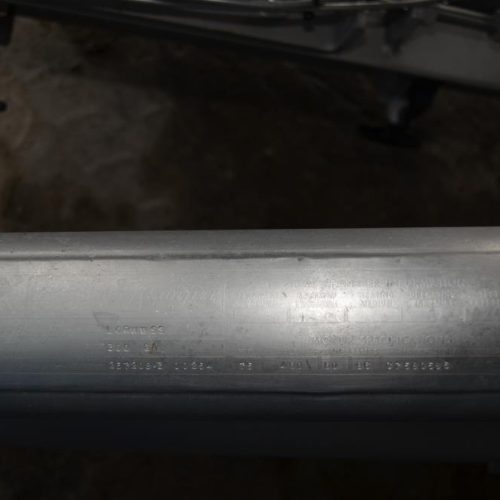 300 Gallon Breddo Model LORWWSS S/S Round Double Motion Agitated Jacketed Likwifier