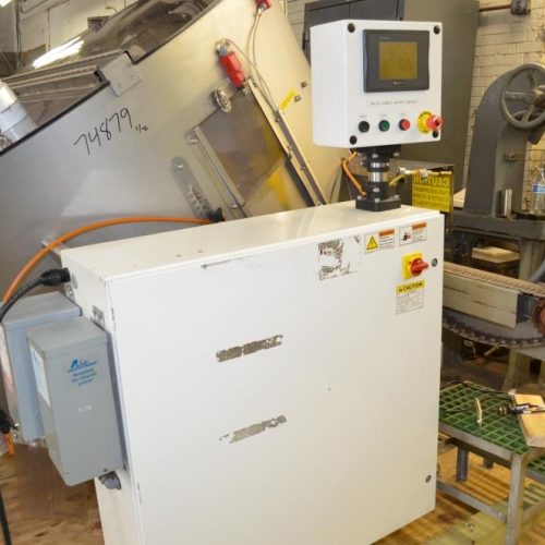 Nalbach NECSORT72RH Bottle Unscrambler with Bulk Hopper and a TON of Change Parts