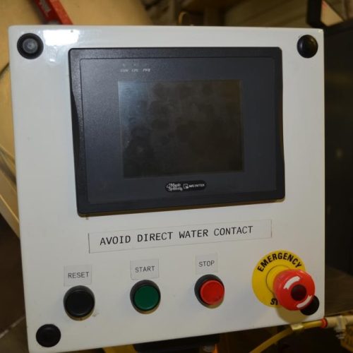 Nalbach NECSORT72RH Bottle Unscrambler with Bulk Hopper and a TON of Change Parts