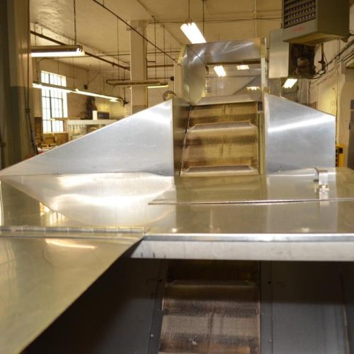 Nalbach NECSORT72RH Bottle Unscrambler with Bulk Hopper and a TON of Change Parts