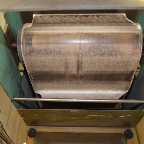 Nalbach NECSORT72RH Bottle Unscrambler with Bulk Hopper and a TON of Change Parts