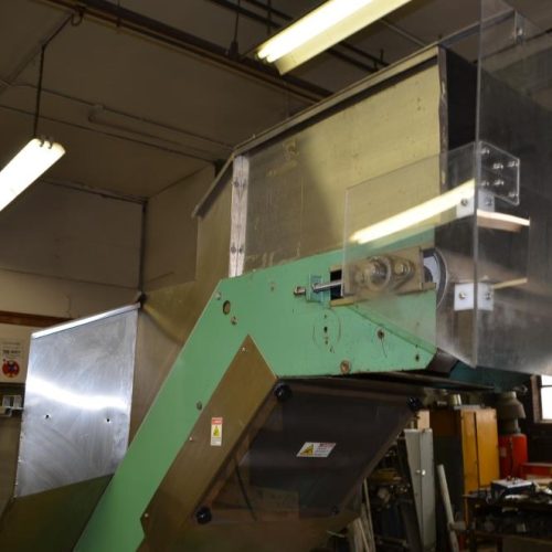 Nalbach NECSORT72RH Bottle Unscrambler with Bulk Hopper and a TON of Change Parts