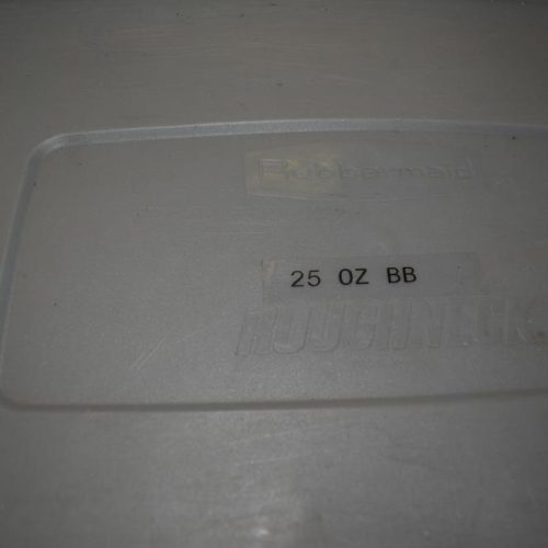 Nalbach NECSORT72RH Bottle Unscrambler with Bulk Hopper and a TON of Change Parts