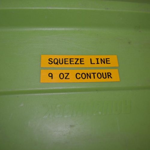 Nalbach NECSORT72RH Bottle Unscrambler with Bulk Hopper and a TON of Change Parts