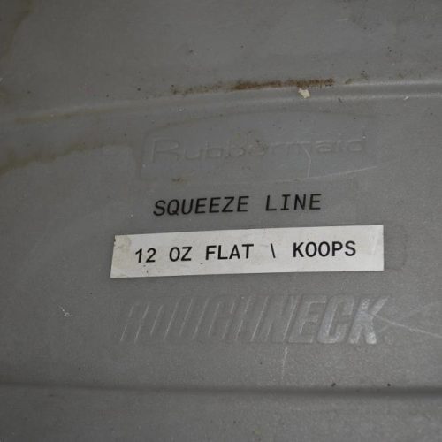 Nalbach NECSORT72RH Bottle Unscrambler with Bulk Hopper and a TON of Change Parts