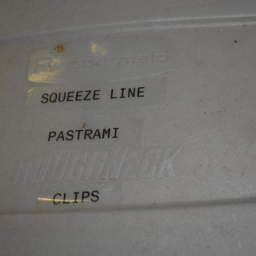 Nalbach NECSORT72RH Bottle Unscrambler with Bulk Hopper and a TON of Change Parts