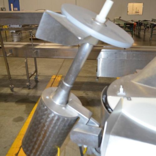 TV Vall Model CRI15 35 in Diameter S/S Bowl Chopper