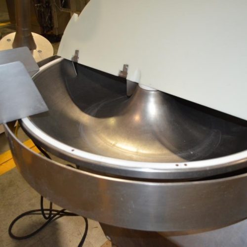 TV Vall Model CRI15 35 in Diameter S/S Bowl Chopper