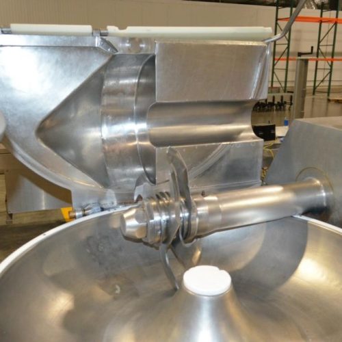 TV Vall Model CRI15 35 in Diameter S/S Bowl Chopper