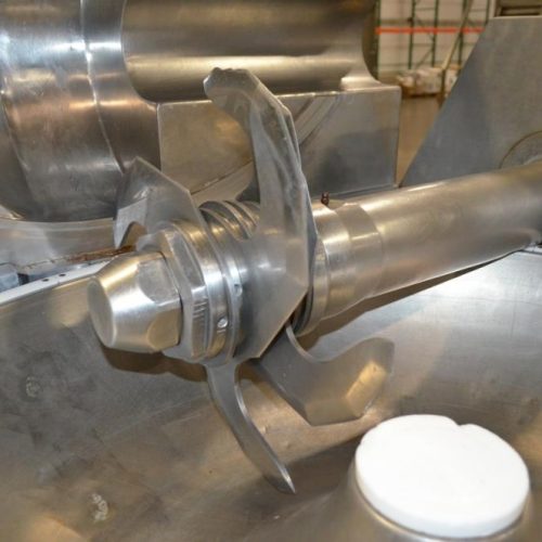 TV Vall Model CRI15 35 in Diameter S/S Bowl Chopper