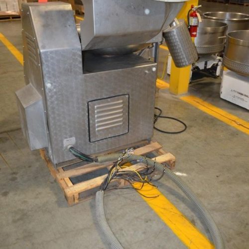 TV Vall Model CRI15 35 in Diameter S/S Bowl Chopper