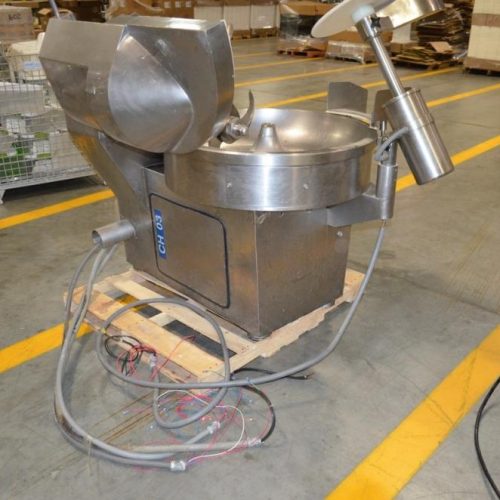 30 in Diameter S/S Bowl Chopper