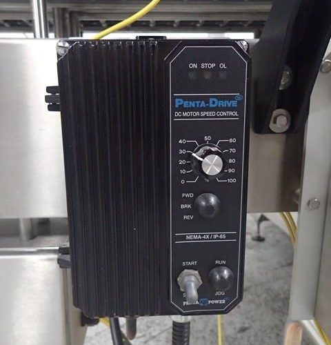 IMA Swiftpack Model SV12OPTTWIN 120 BPM Dual Head Pill Counter