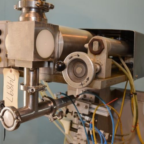 Hinds Bock Model SP128 S/S Single Head Piston Gallon Filler