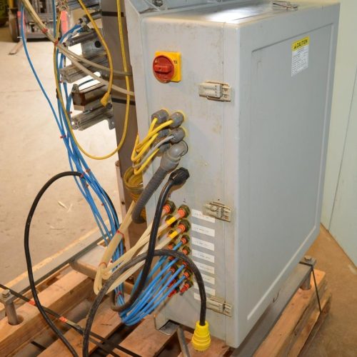 Hinds Bock Model SP128 S/S Single Head Piston Gallon Filler