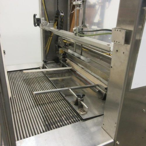 Polypack Model PH32HL Right Hand 30 PPM Bundler and Heat Shrink Tunnel