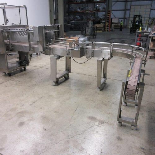 Polypack Model PH32HL Right Hand 30 PPM Bundler and Heat Shrink Tunnel