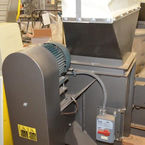5 HP Chicago Blower Size 16 1/2  Blower