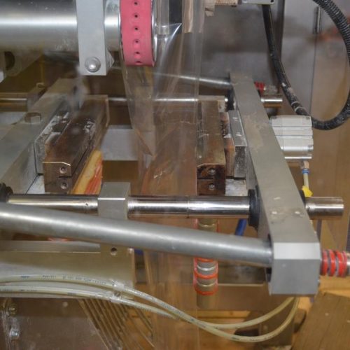 Viking E250 ALL S/S 60 BPM VFFS Registration Coder ability to Run Gusset and Pillow