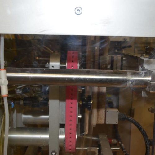 Viking E250 ALL S/S 60 BPM VFFS Registration Coder ability to Run Gusset and Pillow